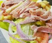 Antipasto-Salad