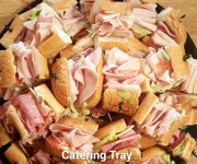 Catering-Tray