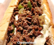 Cheesesteak